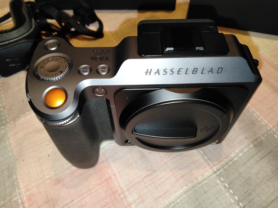 Hasseblad X1 DII