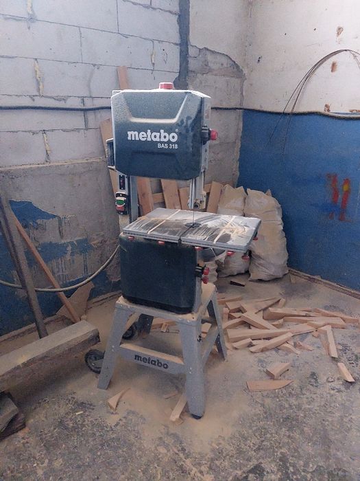 Столярне  обладнання.