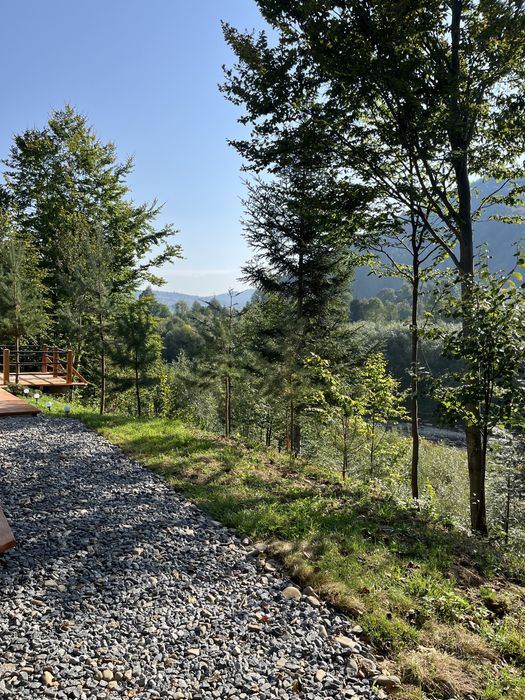 Будинок для Відпочинку  «Luzhok»/Чан під відкритим небом