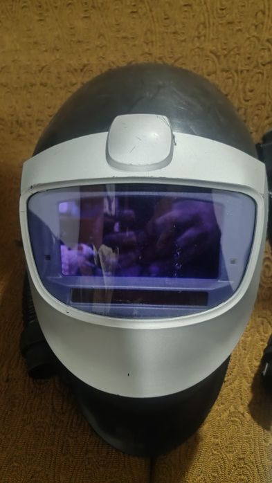 Mascara Ventilada de Soldadura Speedglas 9002X