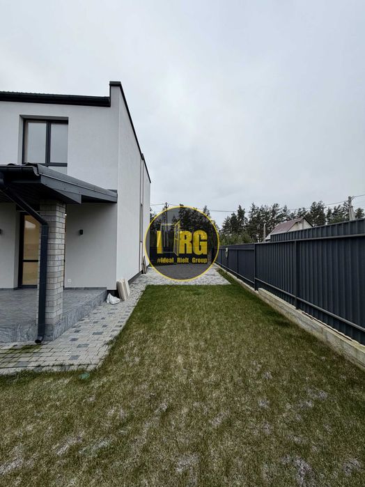 ‼️Без%, дом 110м², 5 комнат, 5,4 сотки земли, Горбовичи, рядом с лесом