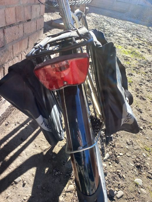 Ровер з італії привезений