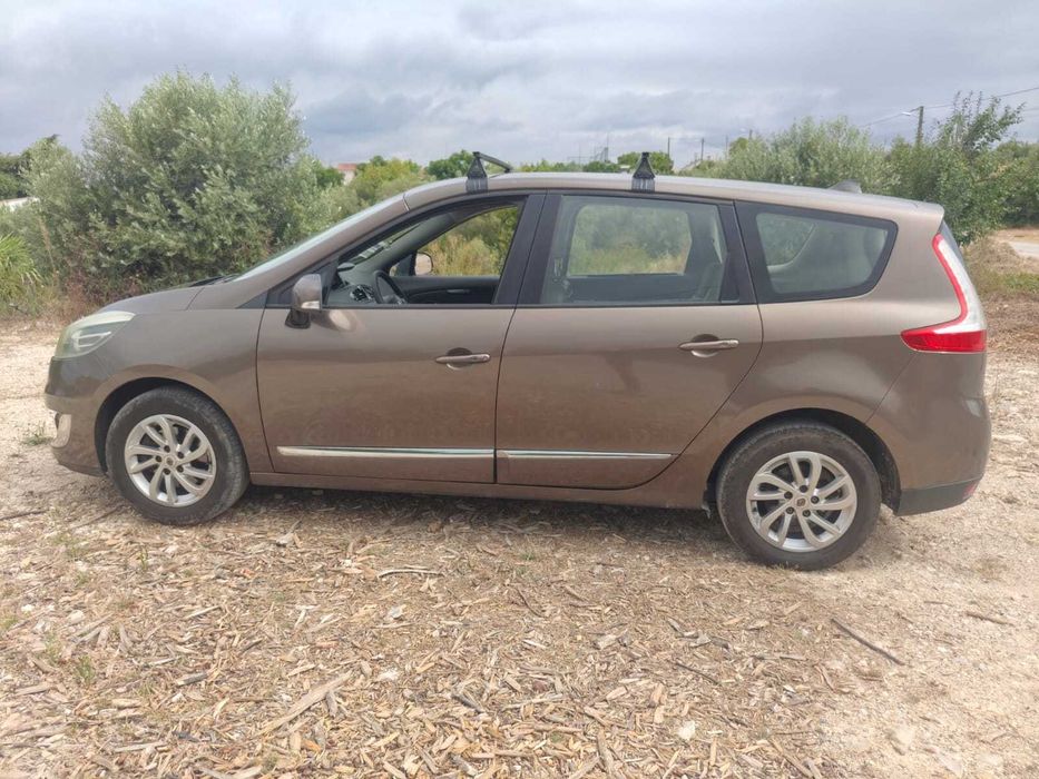 Renault Grand Scenic 1.5DCI