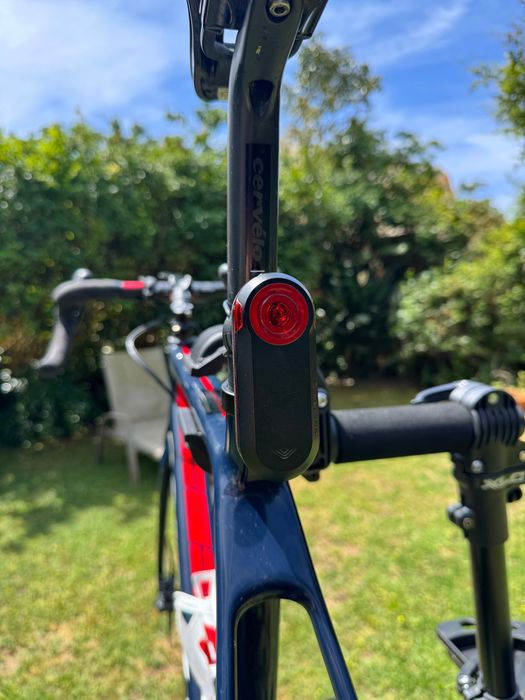 Cervélo R3 Disc Carbono - Ultegra Di2 + Powermeter + 2 Pares de Rodas (Pack Completo)