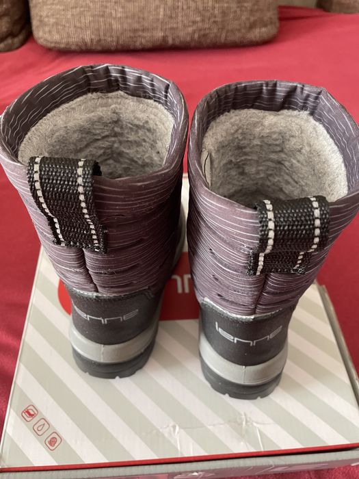 Чоботи дитячі Lenne 28 розмір (устілка 17,5 см)