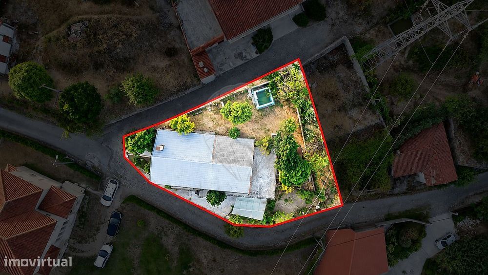 Moradia T3 para venda