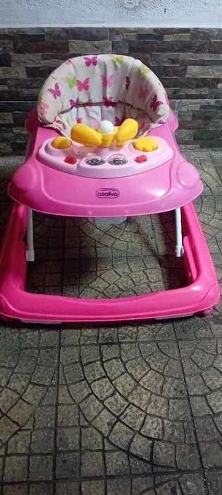 Aranha de bebé Asalvo