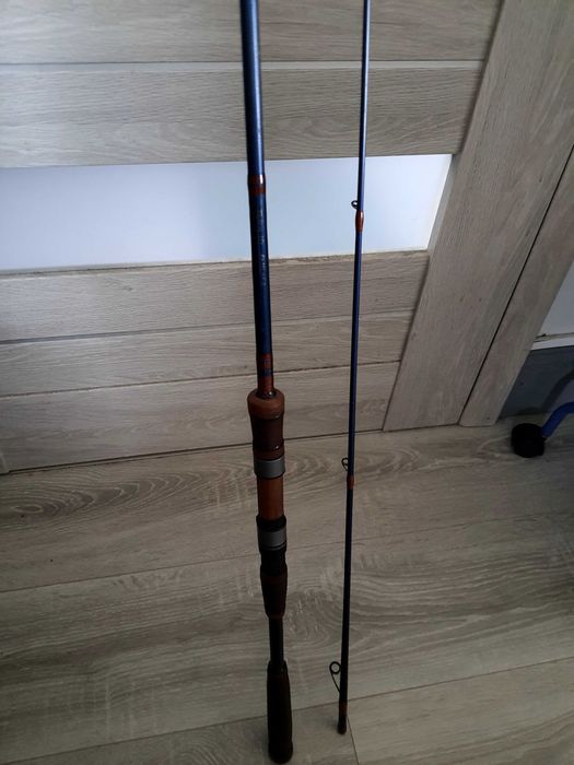 Wędka z pracowni na blanku Talon