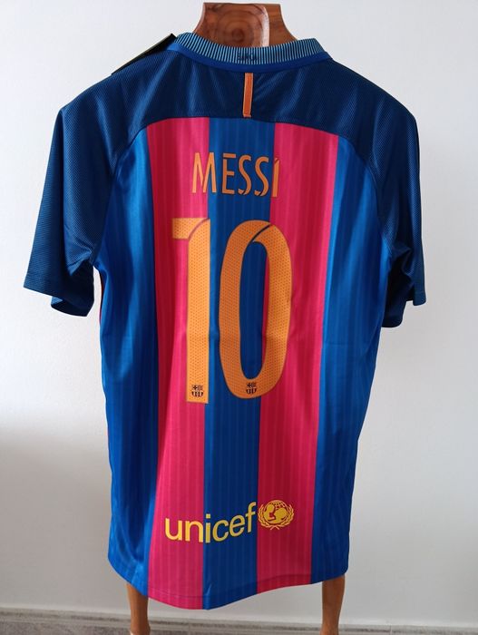 Camisola Barcelona/ Messi