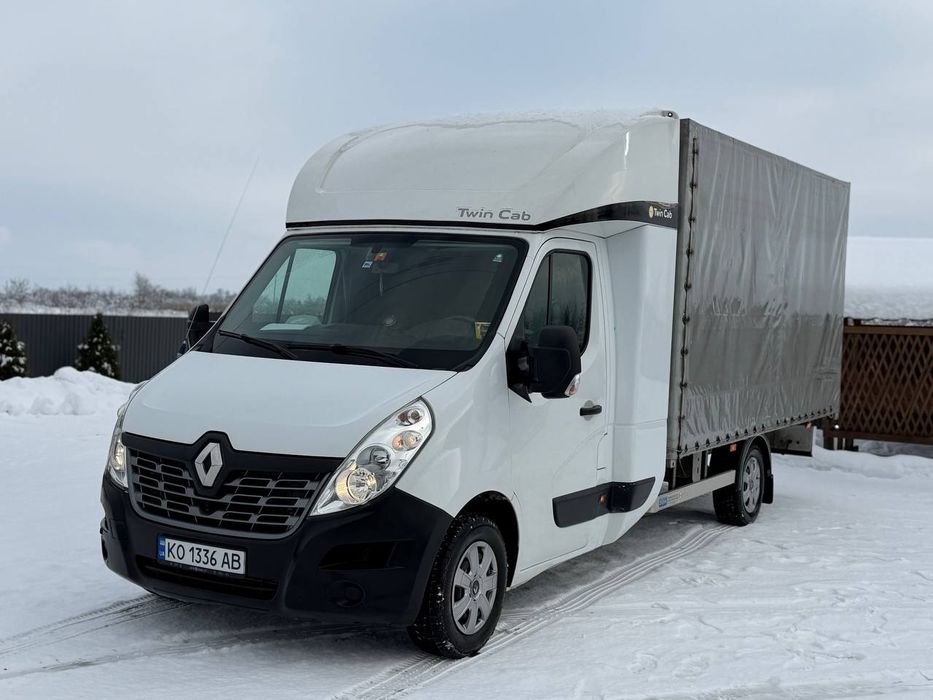 Рено мастер 3 2019року.