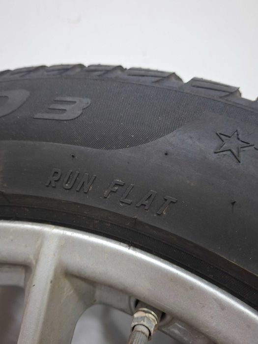 4 jantes bmw 17" com pneus