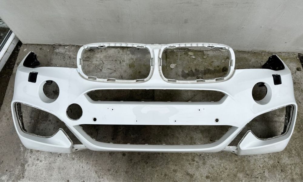 Бампер передній BMW X6 F16, бампер БМВ, запчастири bmw