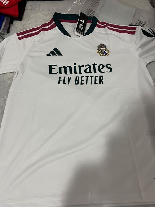 Camisola do Real Madrid 26/27