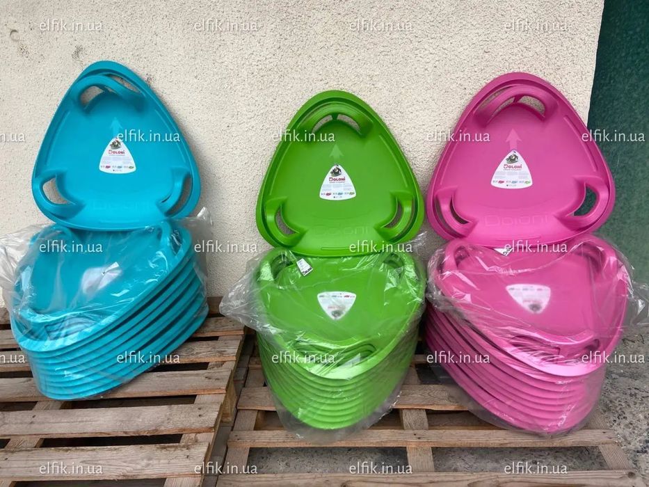 Льоданки ТМ Долоні