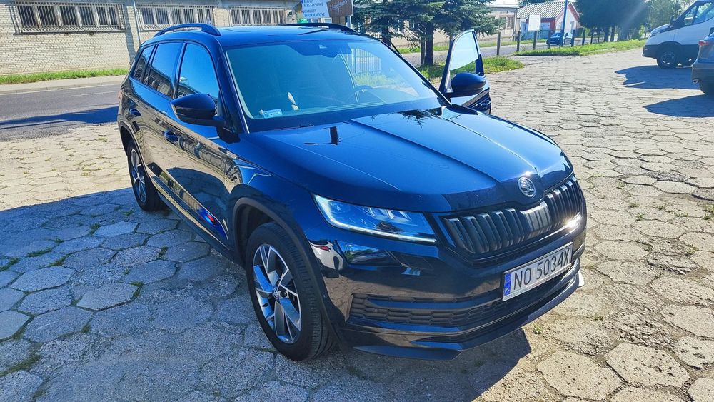 Škoda Kodiaq