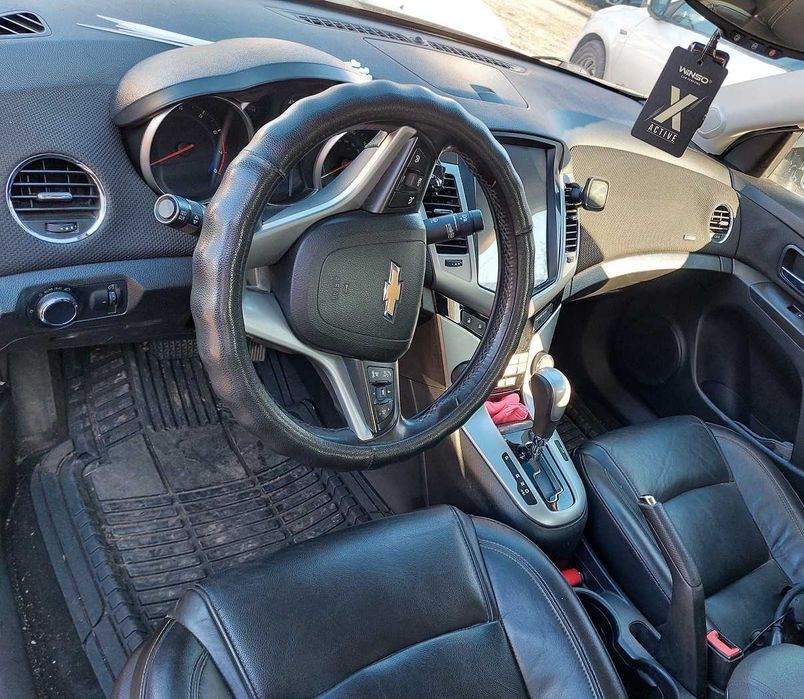Chevrolet Cruze 2014