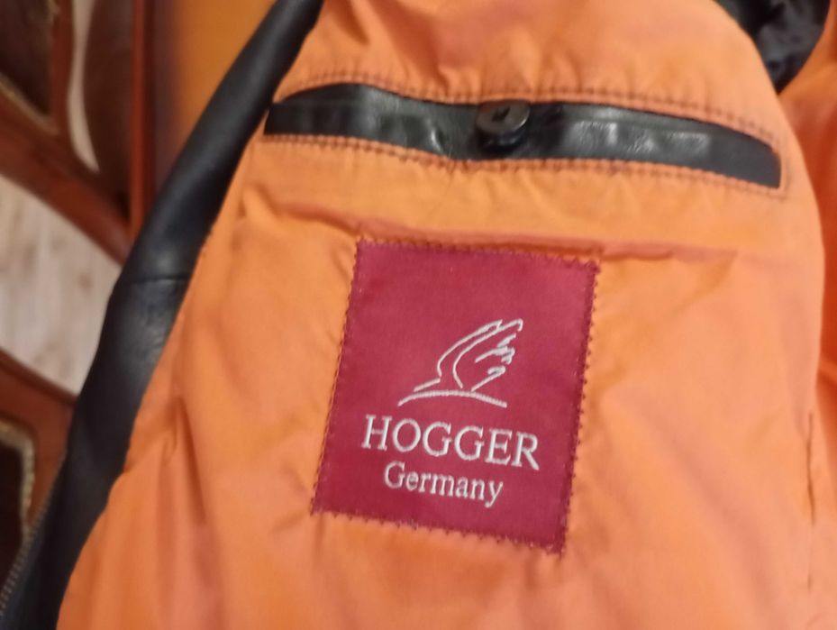 куртка німецького бренду  Hogger