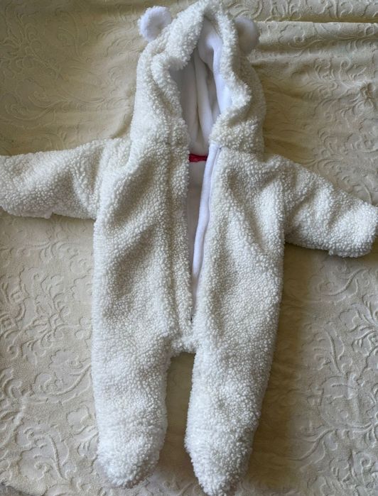 Дитячий комбінезон