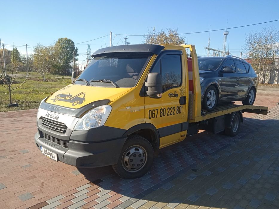 Електро евакуатор