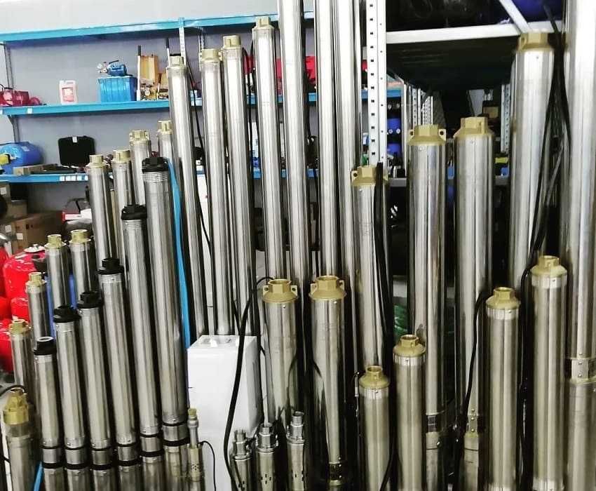 Буріння свердловин на воду! Бурение скважин на воду!