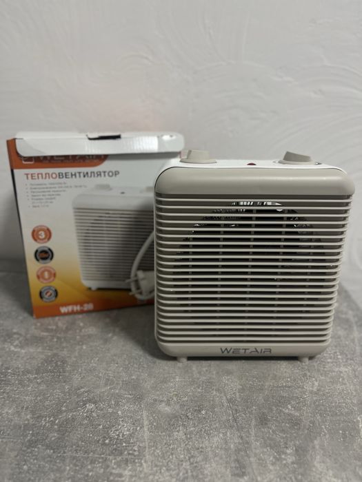 продам тепловінтелятор