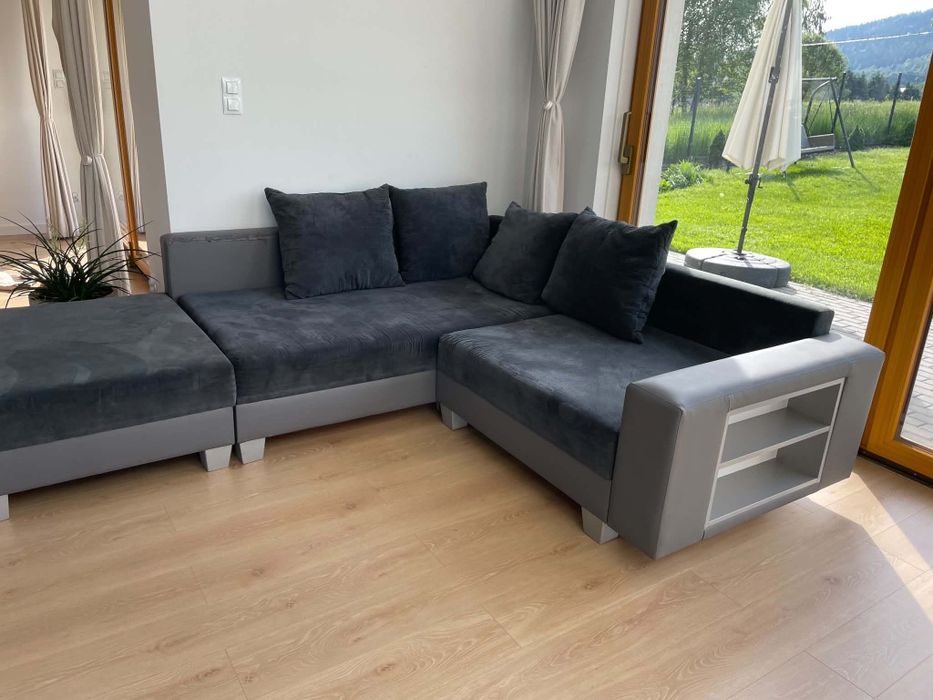 Sofa narożna - sprzedam