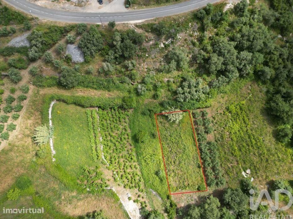 Terreno em Alqueidão da Serra