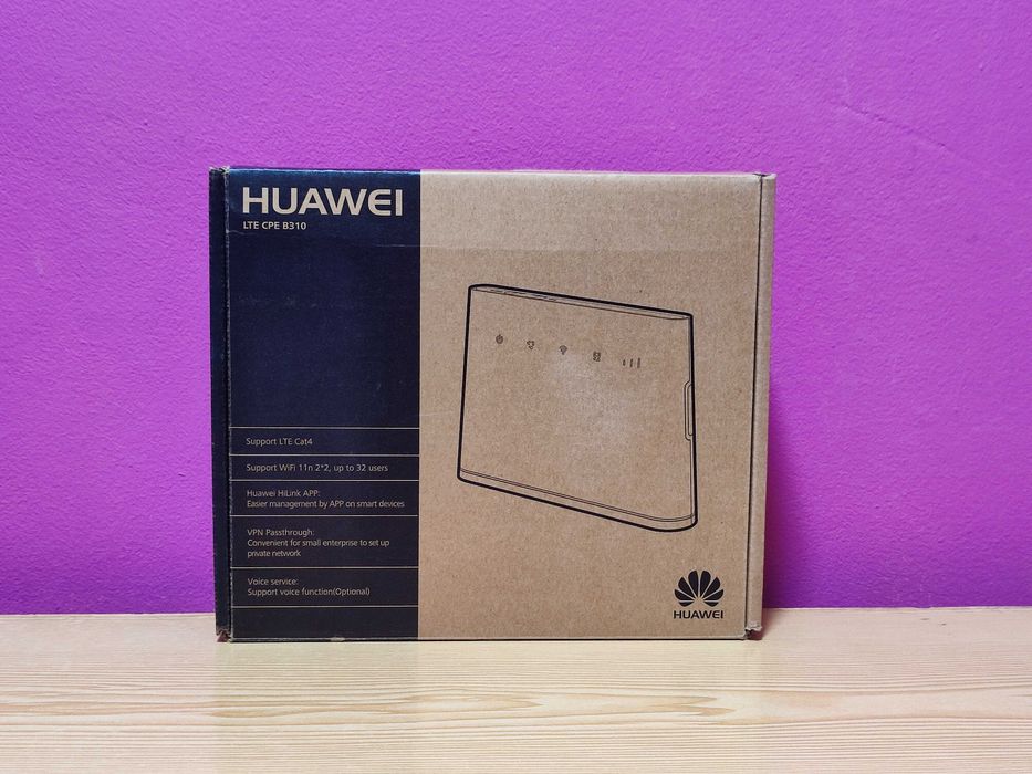 Huawei 4G B310 Router