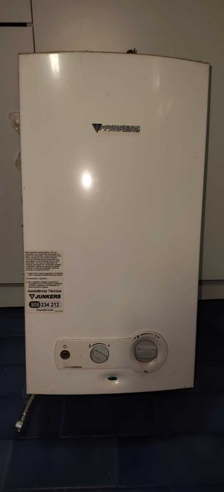 Esquentador Junkers