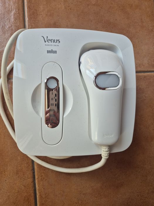 Maquina de depilação a laser