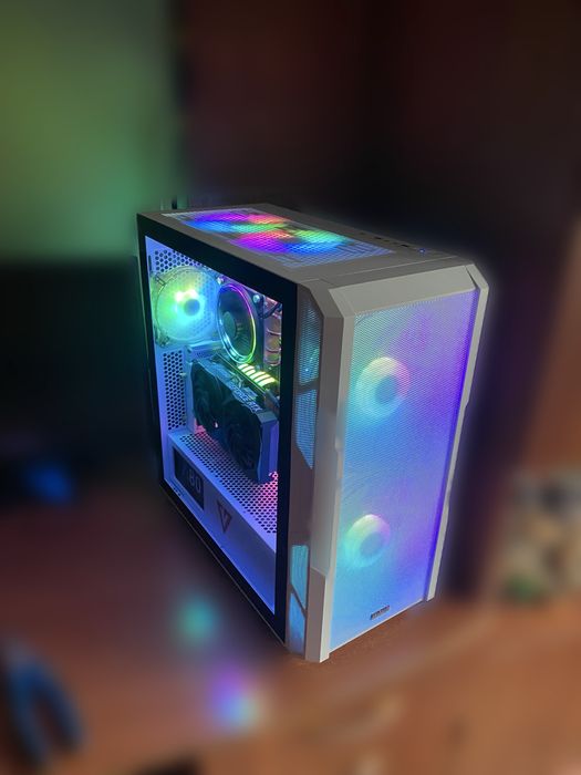 Ігровий пк i5 9400f / RTX 3060Ti 8gb / 32 GB ОЗУ / Z 390 UD