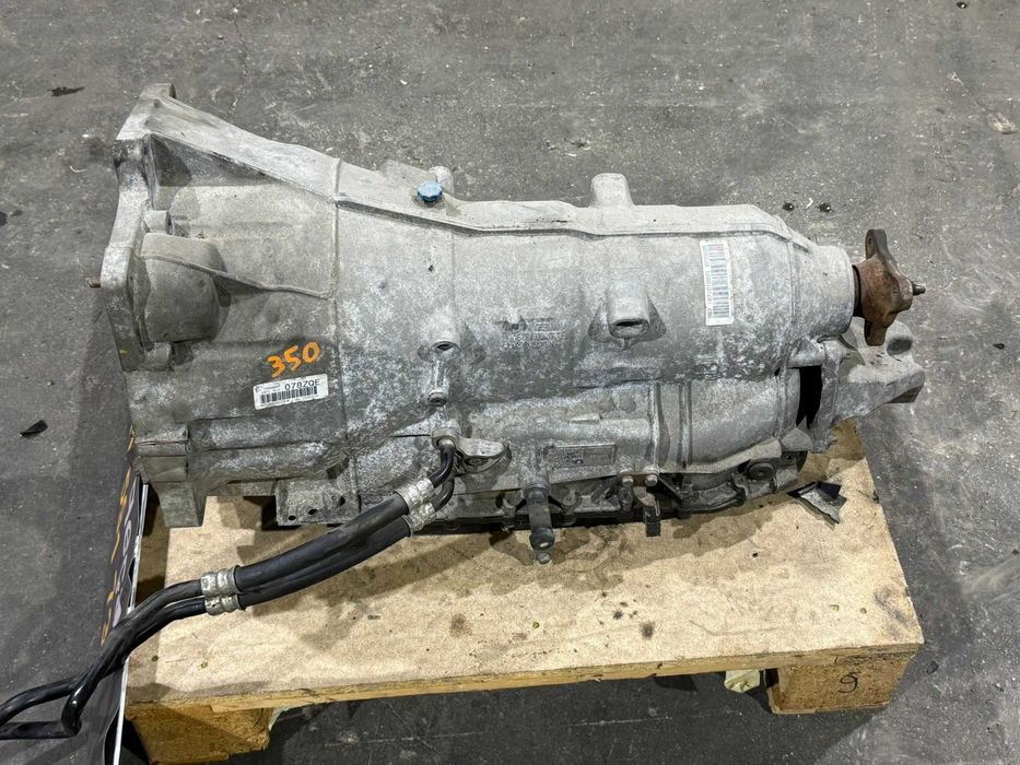 Caixa velocidades automática com torque bmw 078ZQE