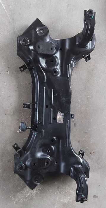 HYUNDAI Bayon 1.0 sanki Wózek