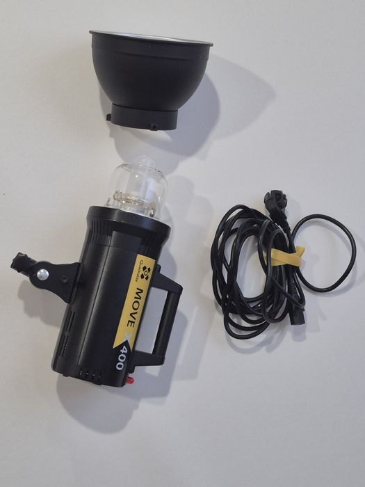Lampa studyjna Move x400 quadralite