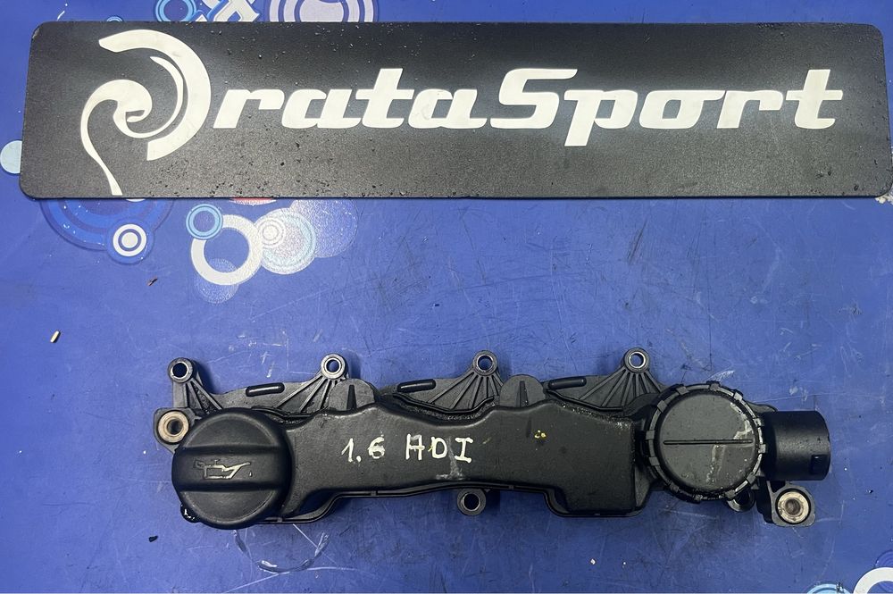 Tampa de valvulas 1.6 hdi peugeot citroen