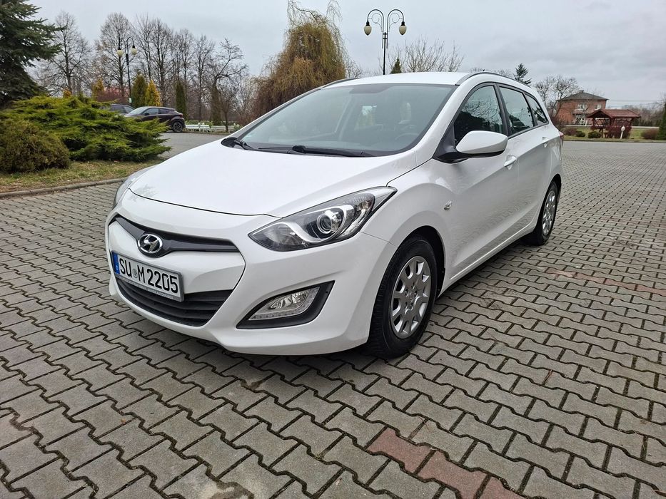 Hyundai I30 klimatyzacja, ładny stan