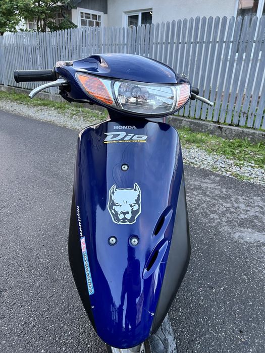 Honda dio 34 хонда діо 34