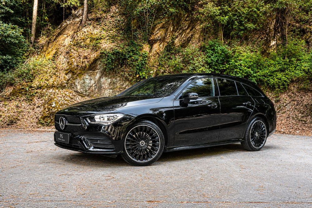 Mercedes-Benz CLA 250e AMG/hibrida/Extras/2021/IVA Dedutivel