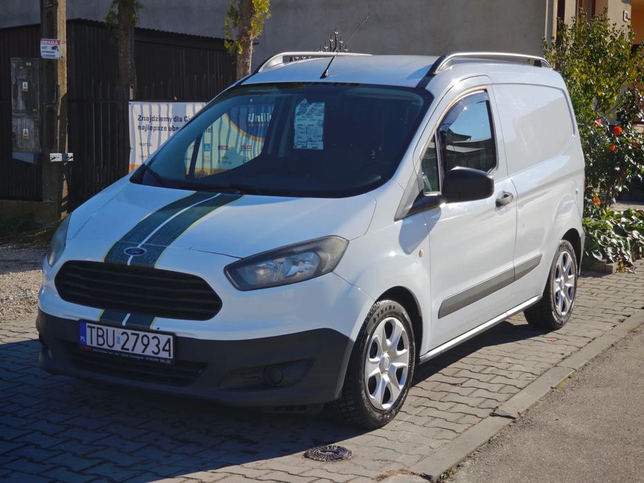 Ford Transit Courier