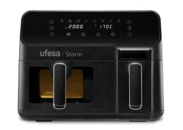 Fritadeira sem Óleo UFESA STORM 2