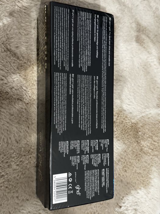 Prodesjonalna Prostownica do włosów