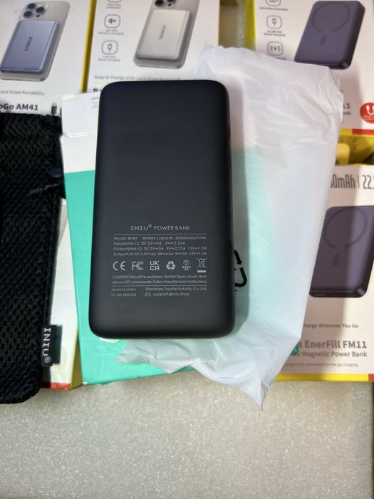 Power Bank INIU 20000mAh 22.5W