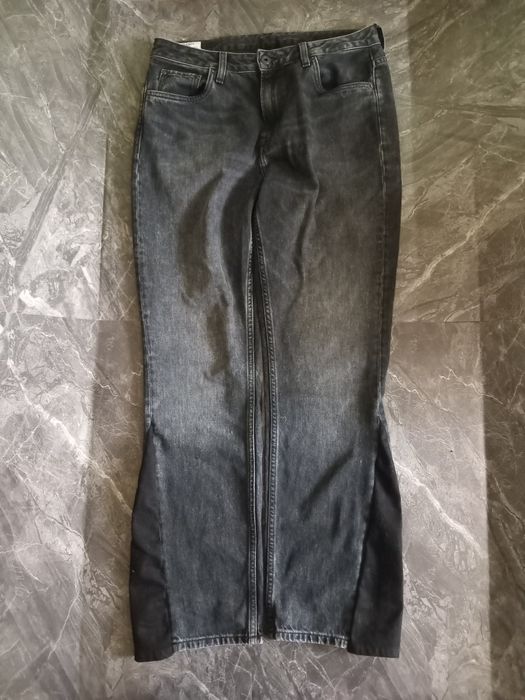 Джинси Flared jeans 41