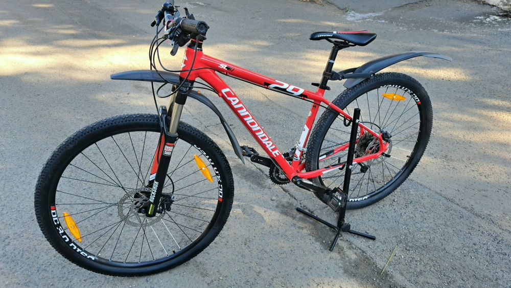 Rower Cannondale Trail SL3 29"