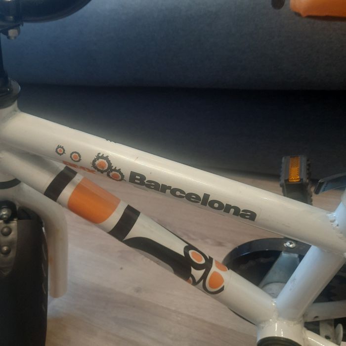 Продам дитячий велосипед Barcelona BMX 12 "