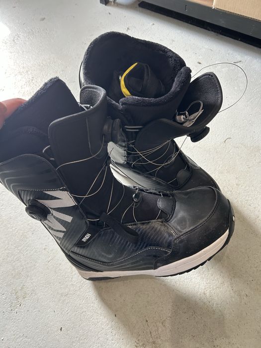 Buty snowboardowe Raven Pro Dual Boa