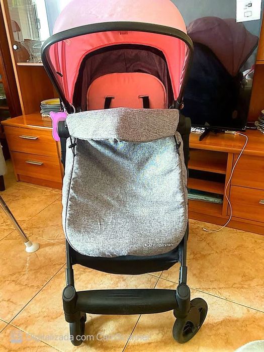 Carrinho de bebê