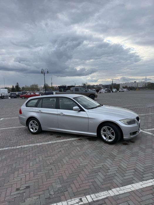 BMW E91 320D 2.0