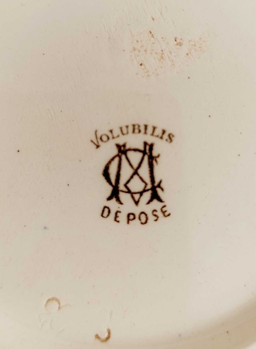 Jarro e Bacia Franceses