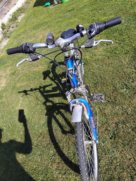 Rower chłopięcy 24 cale